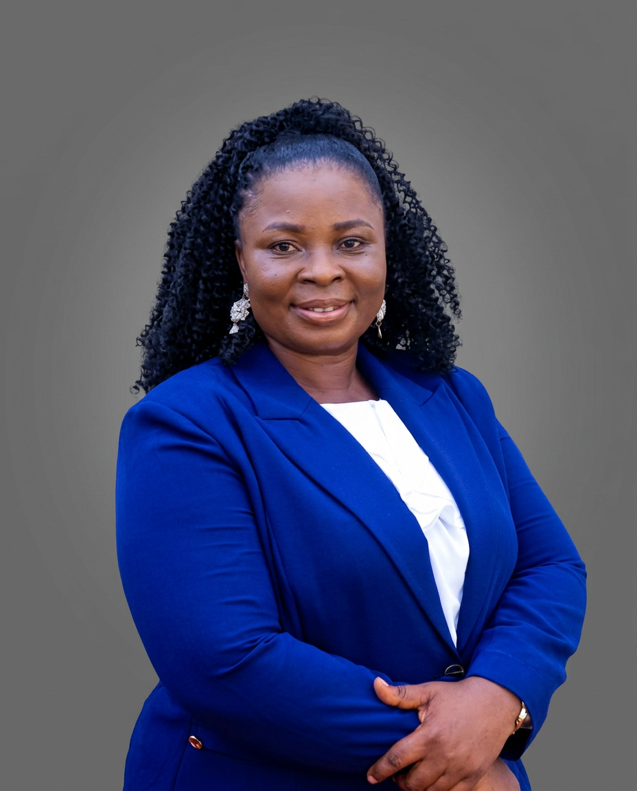 Lydia Fuah-Hayford