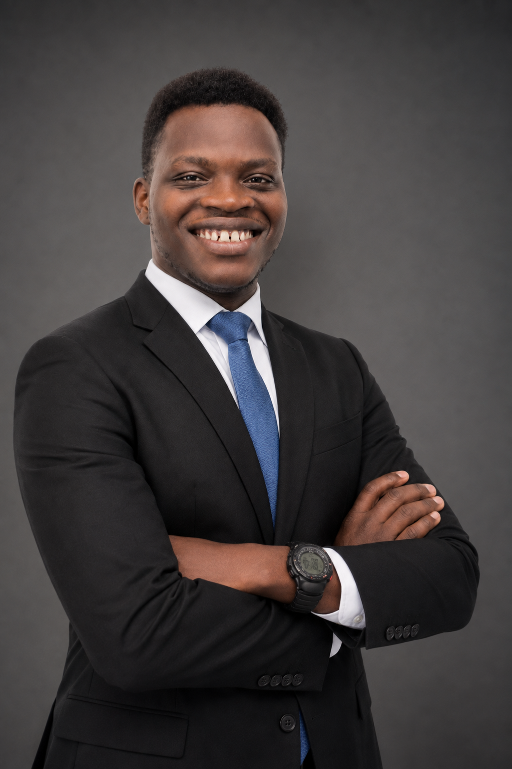 Daniel Azure Akolbire