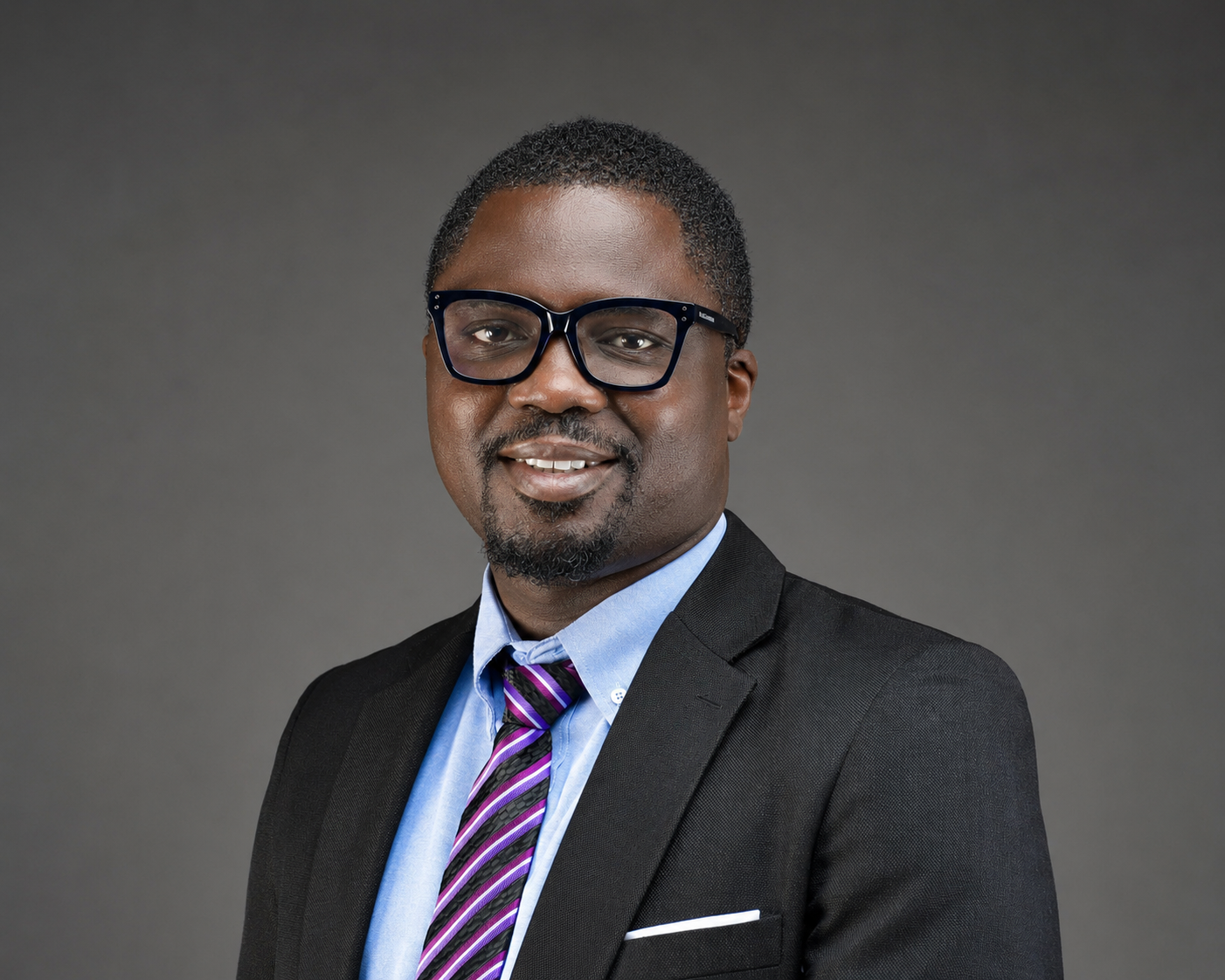 Dr. Sampson Afrifa Jnr